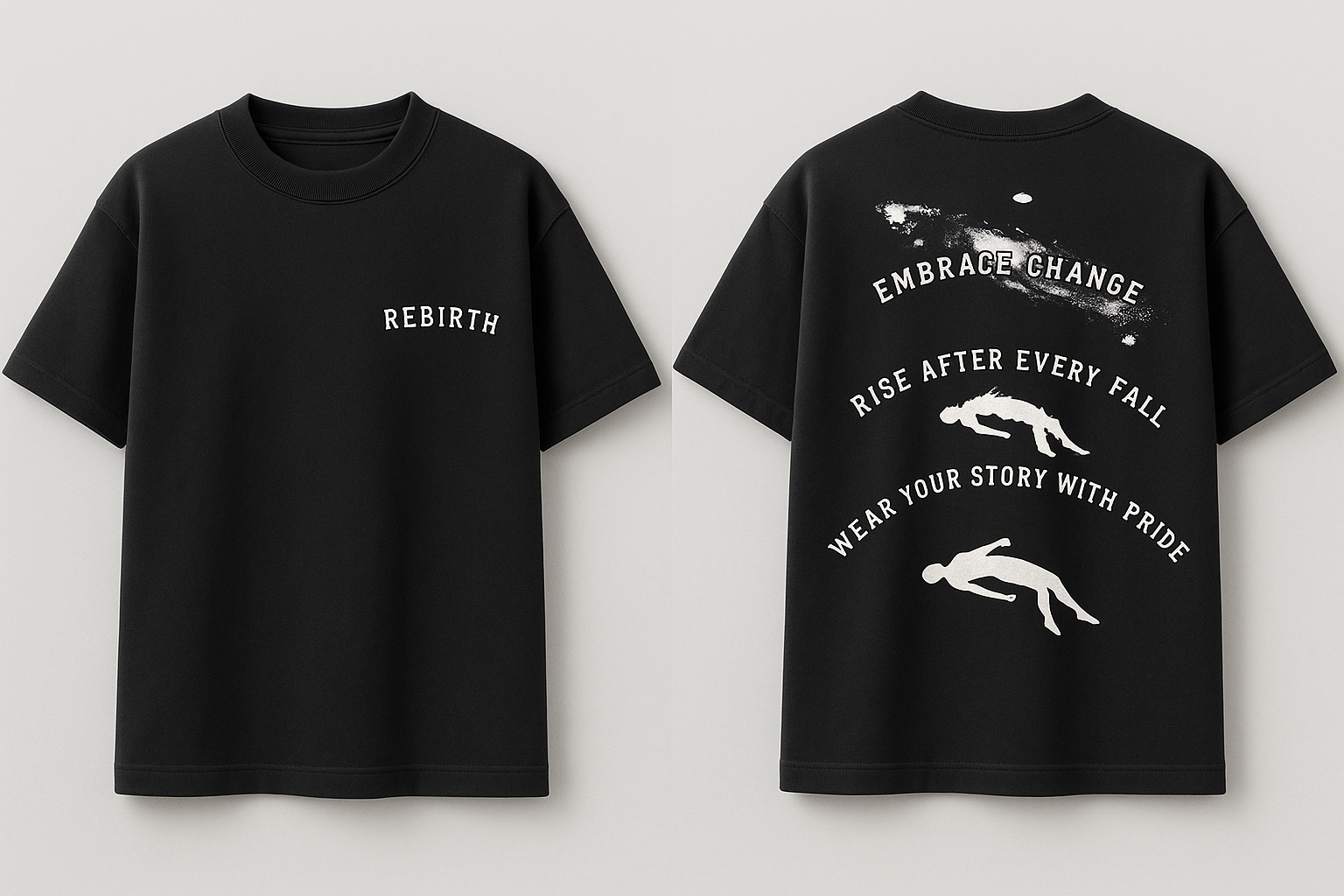 Short sleeve T-shirt